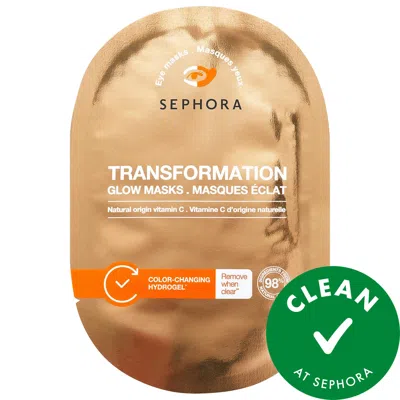 Sephora Collection Transformation Mask Eye 1 Pc/1 Pc