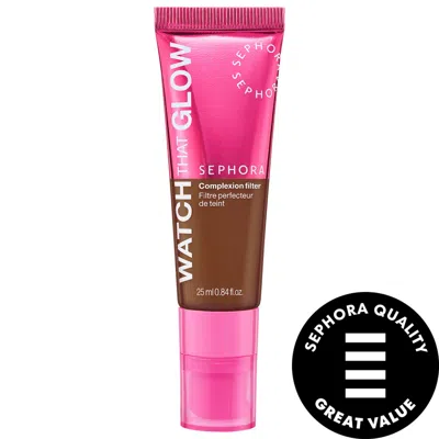 Sephora Collection Watch That Glow Complexion Filter Deep 9 0.84 Oz/25 ml