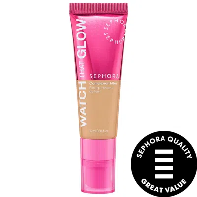 Sephora Collection Watch That Glow Complexion Filter Light 4 0.84 Oz/25 ml