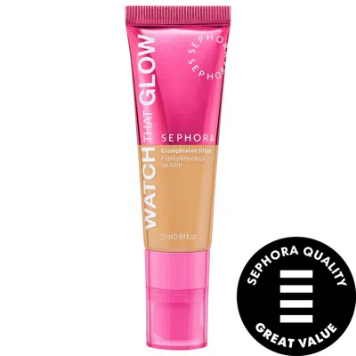 Sephora Collection Watch That Glow Complexion Filter Medium 5 0.84 Oz/25 ml