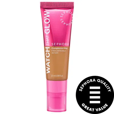 Sephora Collection Watch That Glow Complexion Filter Medium 6 0.84 Oz/25 ml