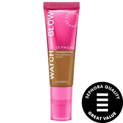 Sephora Collection Watch That Glow Complexion Filter Tan 7 0.84 Oz/25 ml