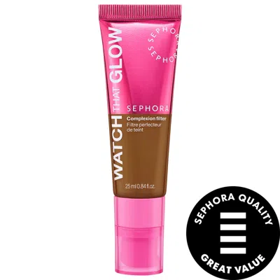 Sephora Collection Watch That Glow Complexion Filter Tan 8 0.84 Oz/25 ml
