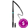 Sephora Collection Waterproof 12hr Retractable Eyeliner Pencil 01-matte Black 0.01 oz / 0.3 G In 01-matte Black