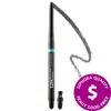 Sephora Collection Waterproof 12hr Retractable Eyeliner Pencil 09-glitter Black 0.01 oz / 0.3 G In 09-glitter Black