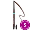 Sephora Collection Waterproof 12hr Retractable Eyeliner Pencil 10-matte Brown 0.01 oz / 0.3 G In 10-matte Brown