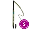 Sephora Collection Waterproof 12hr Retractable Eyeliner Pencil 13- Matte Olive Green 0.01 oz / 0.3 G In 13- Matte Olive Green