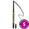 Sephora Collection Waterproof 12hr Retractable Eyeliner Pencil 14-shimmer Khaki Green 0.01 oz / 0.3 G In 14-shimmer Khaki Green