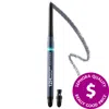 Sephora Collection Waterproof 12hr Retractable Eyeliner Pencil 15- Shimmer Slate Gray 0.01 oz / 0.3 G In 15- Shimmer Slate Gray
