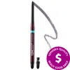 Sephora Collection Waterproof 12hr Retractable Eyeliner Pencil 21- Shimmer Plum 0.01 oz / 0.3 G In 21- Shimmer Plum