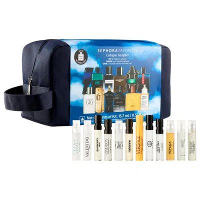 Sephora Favorites Father's Day Cologne Sampler Set With Redeemable Voucher