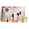 Sephora Favorites Mother's Day Mini Deluxe Perfume Sampler Set With Redeemable Voucher