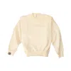 Sephora The Merch Shop Embroidered Crewneck Sweatshirt L