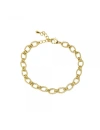 Sept Cinq Golden Vintage Bracelet