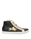 Sequel By Ishikawa Sneakers In Black