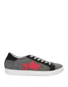 Sequel By Ishikawa Sneakers In Black