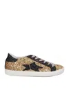 Sequel By Ishikawa Sneakers In Gold