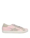 Sequel By Ishikawa Sneakers In Pink