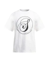 Sequel Man T-shirt White Size L Cotton In White
