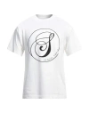 Sequel Man T-shirt White Size Xl Cotton In White