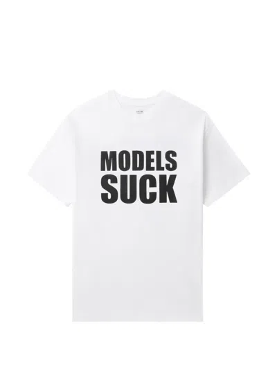 Sequel Printed T-shirt In White