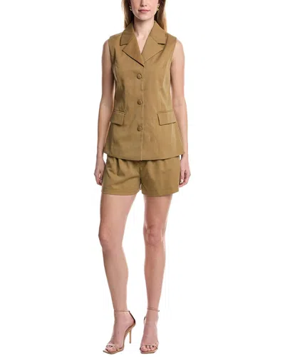 SERAPHINA 2PC VEST & SHORT SET