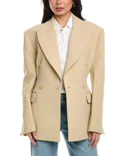 Seraphina Blazer In Neutral