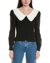 Seraphina Blouse In Multi