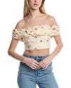 Seraphina Blouse In Multi