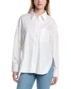 Seraphina Blouse In White