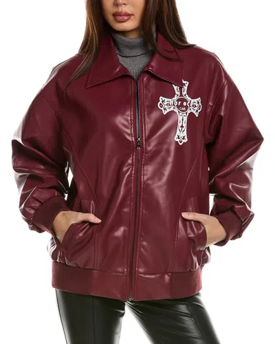SERAPHINA BOMBER JACKET