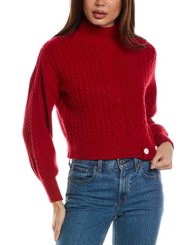 SERAPHINA CABLE SWEATER