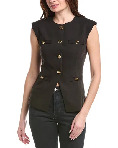 Seraphina Luisa Top In Brown