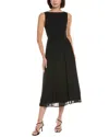 Seraphina Maxi Dress In Black