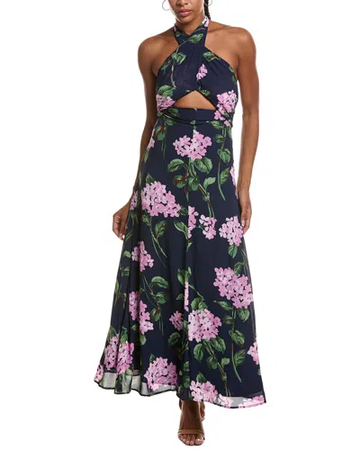 Seraphina Maxi Dress In Black