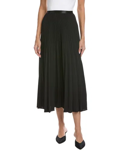 Seraphina Midi Skirt In Black