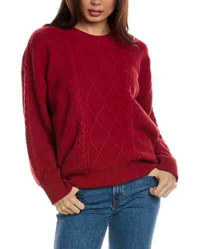 SERAPHINA OVERSIZED SWEATER