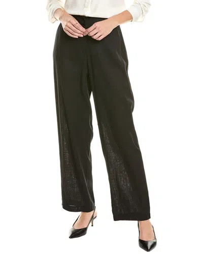 Seraphina Pant In Black