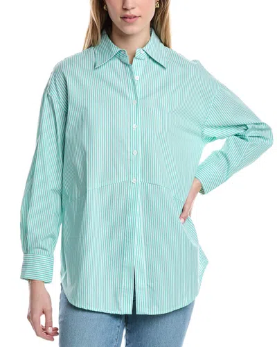 Seraphina Shirt In White