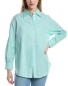 Seraphina Shirt In White