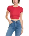 Seraphina T-shirt In Red