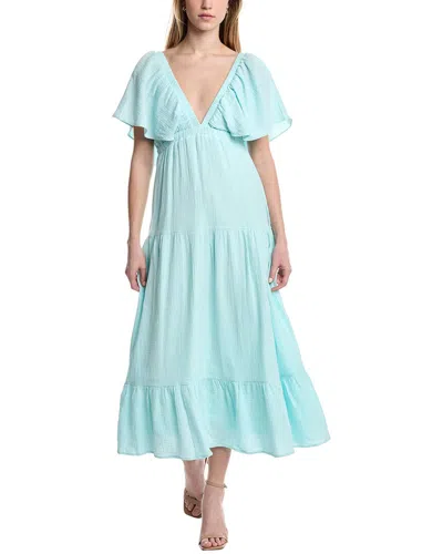 SERAPHINA TIERED MAXI DRESS