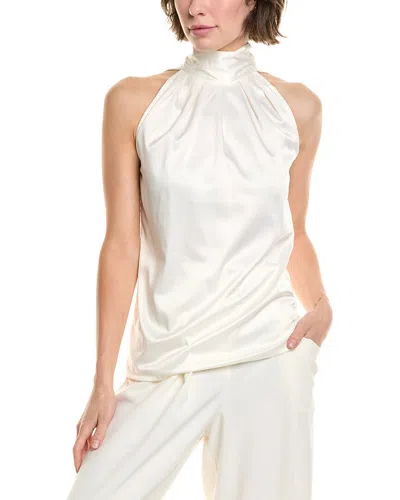 Seraphina Top In White