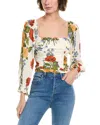 Seraphina Top In Multi