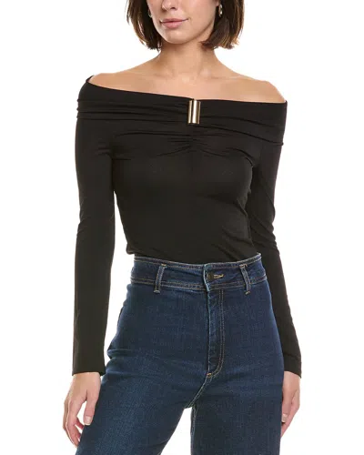 Seraphina Top In Black