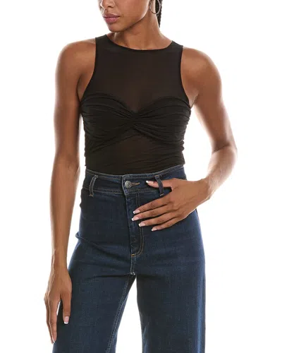Seraphina Top In Black