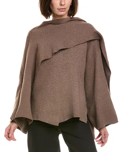 Seraphina Top In Brown