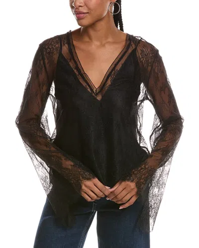 Seraphina Top In White