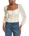 Seraphina Top In Multi