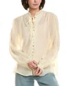 Seraphina Top In Yellow